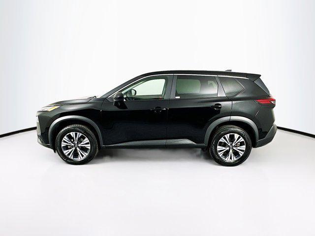 used 2023 Nissan Rogue car, priced at $19,989