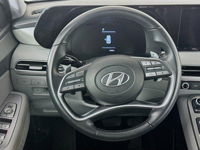 used 2024 Hyundai Palisade car, priced at $27,697