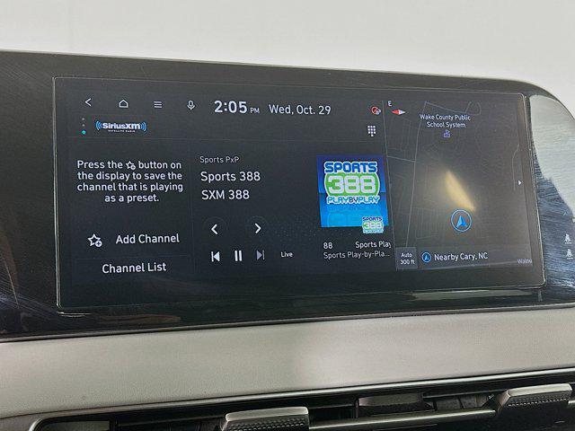 used 2024 Hyundai Palisade car, priced at $27,697