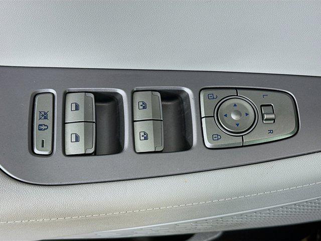 used 2024 Hyundai Palisade car, priced at $27,697