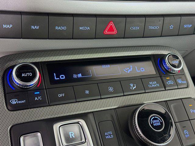 used 2024 Hyundai Palisade car, priced at $27,697