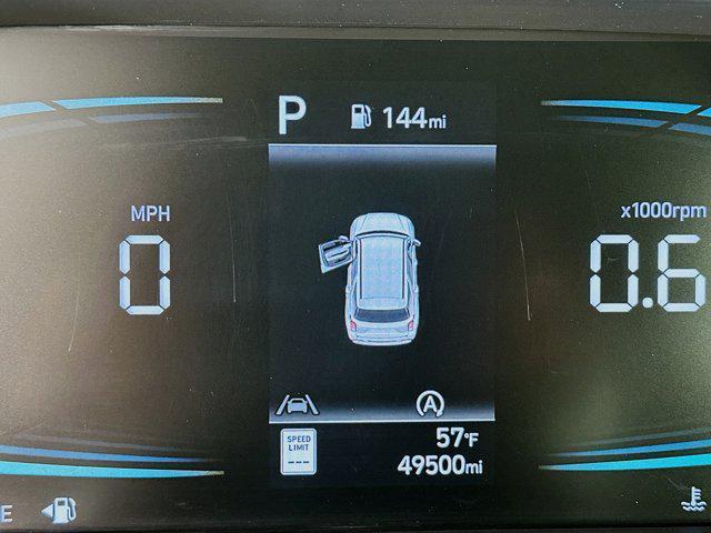 used 2024 Hyundai Palisade car, priced at $27,697