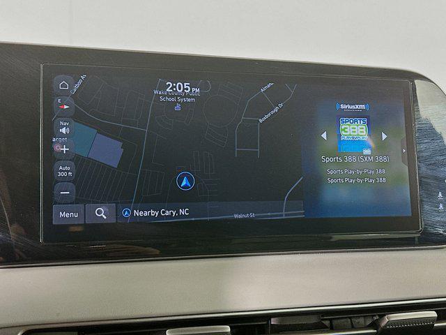 used 2024 Hyundai Palisade car, priced at $27,697