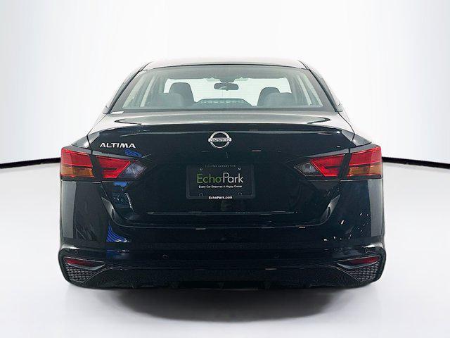 used 2024 Nissan Altima car, priced at $19,689