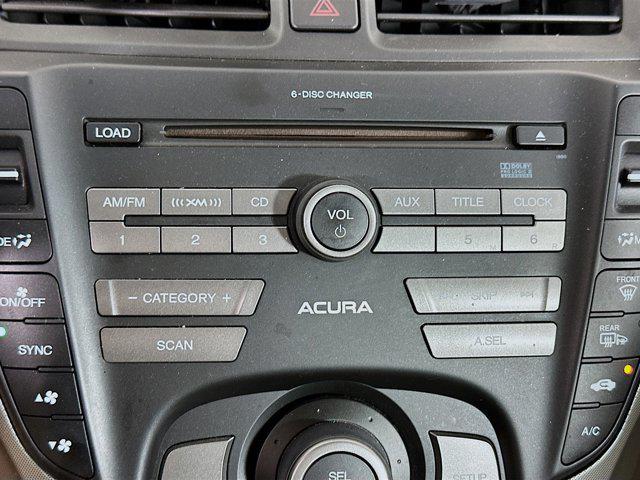used 2009 Acura TL car, priced at $7,797