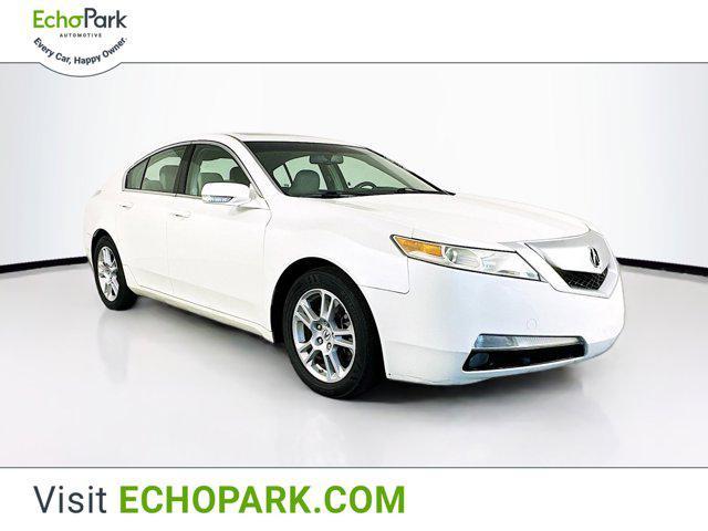 used 2009 Acura TL car, priced at $7,797
