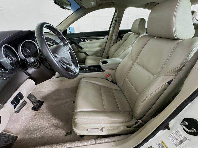 used 2009 Acura TL car, priced at $7,797