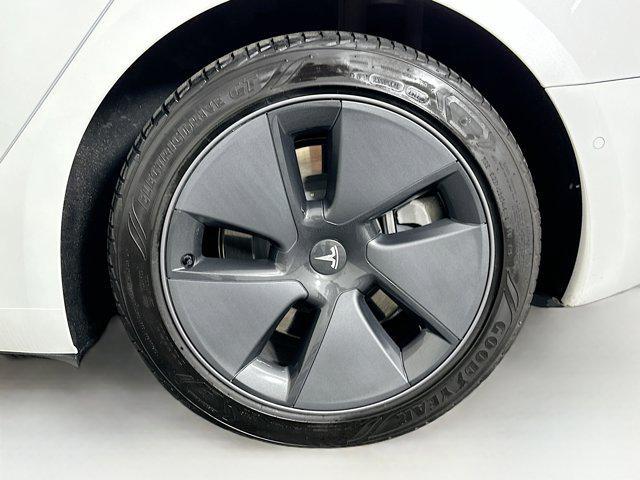 used 2021 Tesla Model 3 car, priced at $22,597