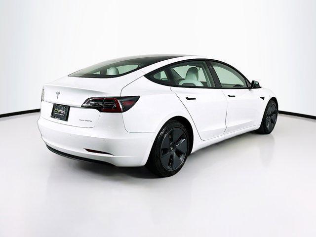 used 2021 Tesla Model 3 car, priced at $22,597
