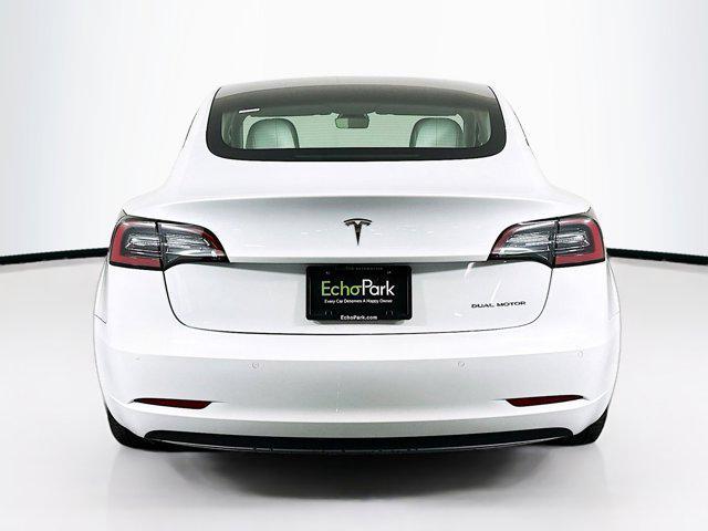used 2021 Tesla Model 3 car, priced at $22,597