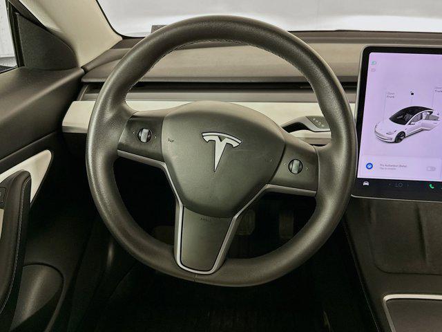 used 2021 Tesla Model 3 car, priced at $22,597