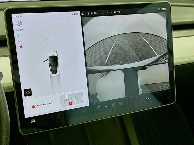 used 2021 Tesla Model 3 car, priced at $22,597
