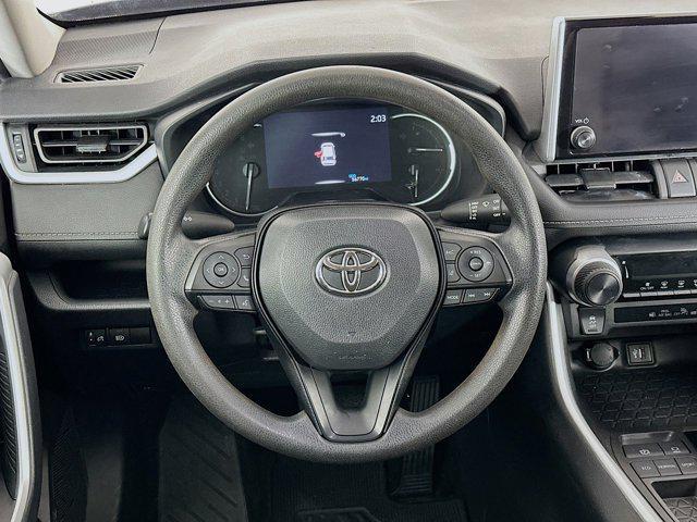 used 2023 Toyota RAV4 car, priced at $24,289