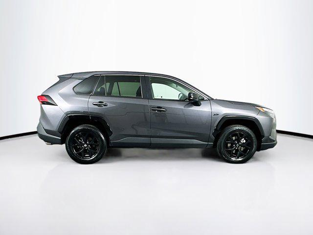 used 2023 Toyota RAV4 car, priced at $24,289