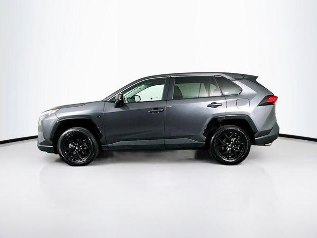 used 2023 Toyota RAV4 car, priced at $24,289