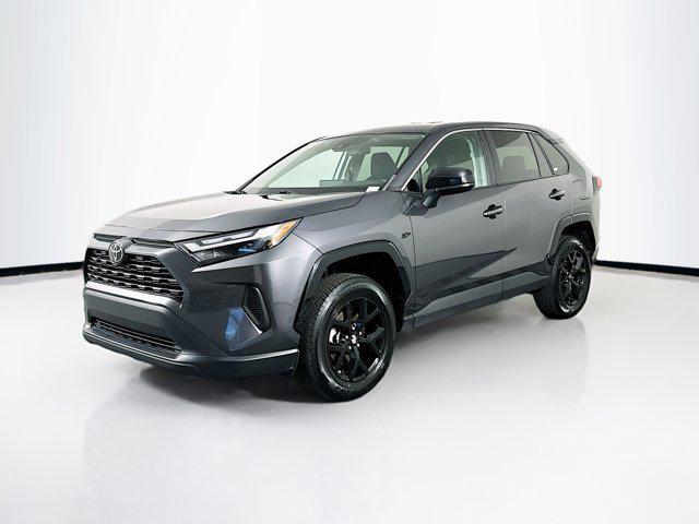 used 2023 Toyota RAV4 car, priced at $24,289