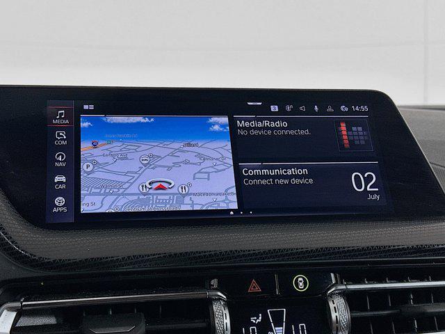 used 2022 BMW 228 Gran Coupe car, priced at $24,797