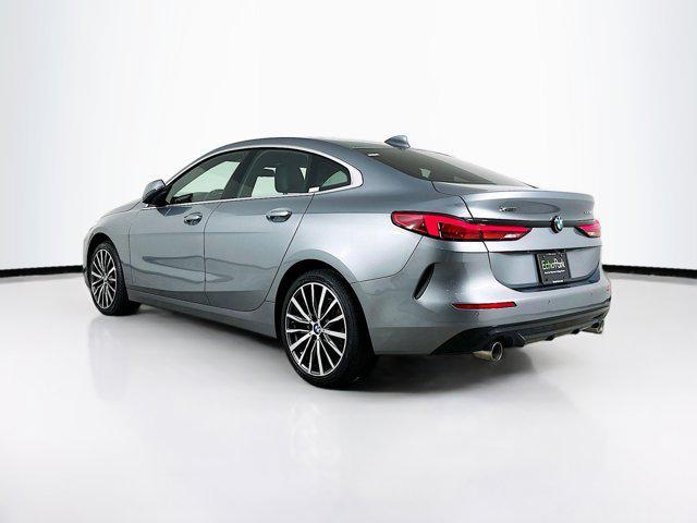 used 2022 BMW 228 Gran Coupe car, priced at $24,797
