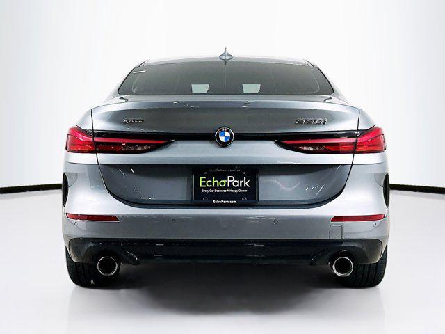 used 2022 BMW 228 Gran Coupe car, priced at $24,797