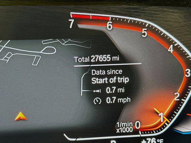 used 2022 BMW 228 Gran Coupe car, priced at $24,797