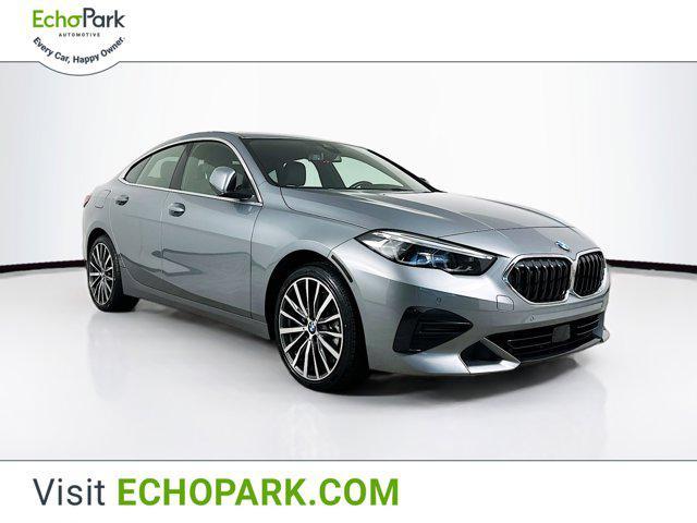 used 2022 BMW 228 Gran Coupe car, priced at $24,797