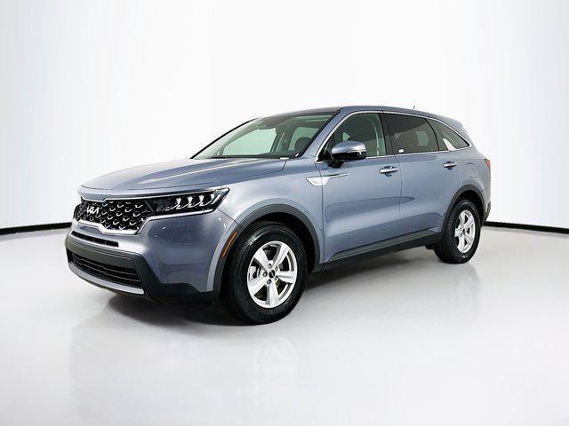 used 2023 Kia Sorento car, priced at $21,789