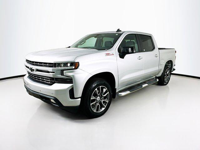 used 2020 Chevrolet Silverado 1500 car, priced at $36,739