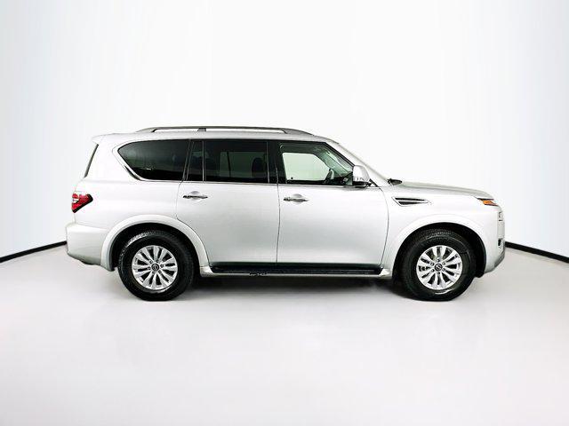 used 2023 Nissan Armada car, priced at $29,569