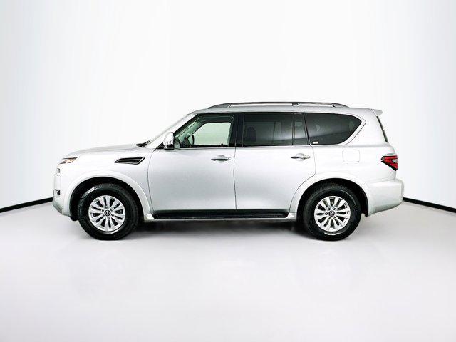 used 2023 Nissan Armada car, priced at $29,569