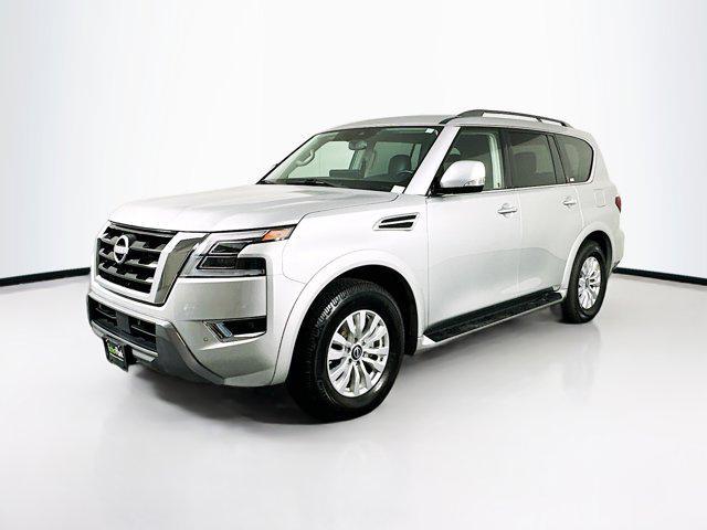 used 2023 Nissan Armada car, priced at $29,569