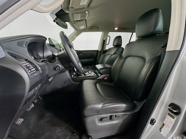 used 2023 Nissan Armada car, priced at $29,569