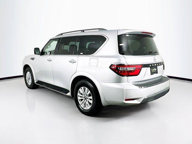 used 2023 Nissan Armada car, priced at $29,569