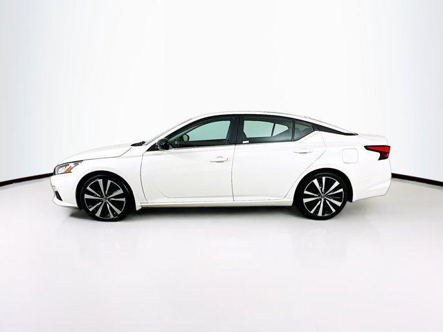 used 2021 Nissan Altima car, priced at $17,999