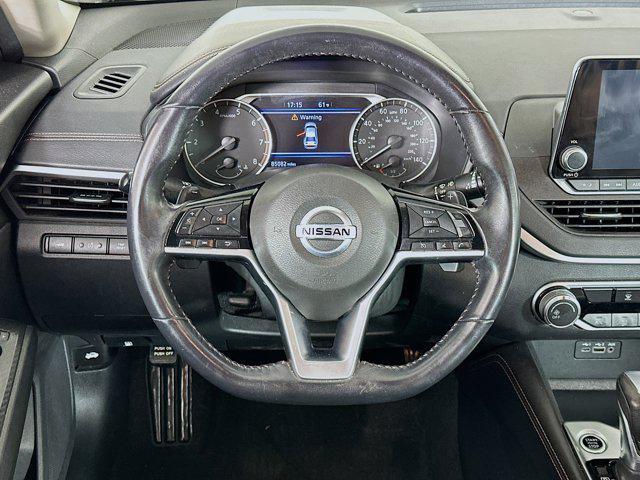 used 2021 Nissan Altima car, priced at $17,999