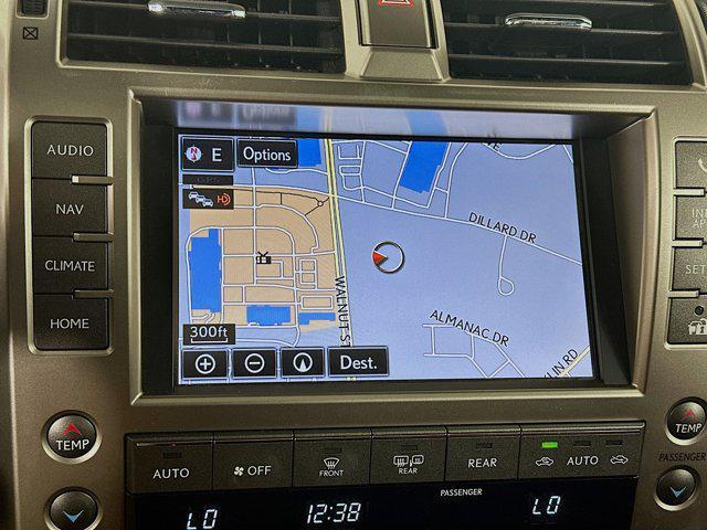 used 2021 Lexus GX 460 car, priced at $42,297
