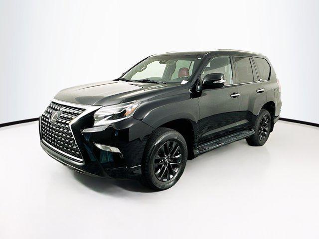 used 2021 Lexus GX 460 car, priced at $42,297