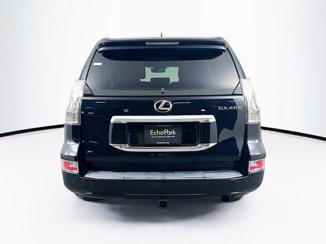 used 2021 Lexus GX 460 car, priced at $42,297