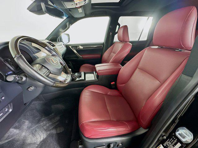 used 2021 Lexus GX 460 car, priced at $42,297