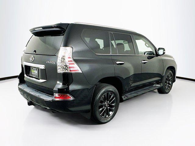 used 2021 Lexus GX 460 car, priced at $42,297