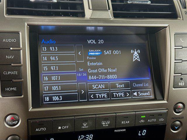 used 2021 Lexus GX 460 car, priced at $42,297