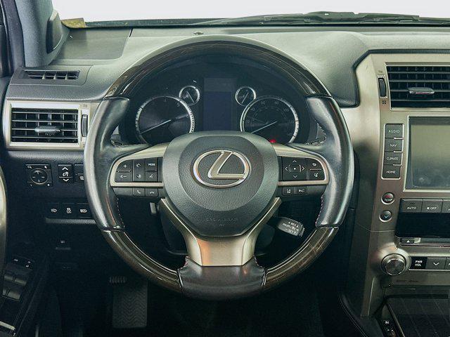 used 2021 Lexus GX 460 car, priced at $42,297
