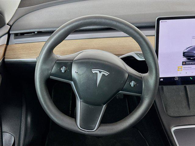 used 2023 Tesla Model 3 car, priced at $25,487