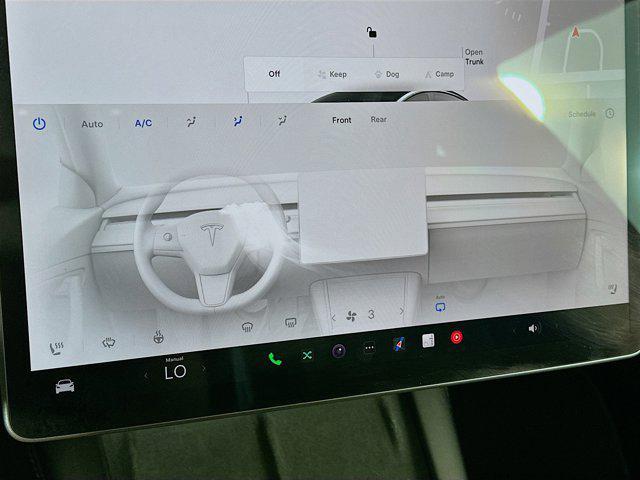 used 2023 Tesla Model 3 car, priced at $25,487