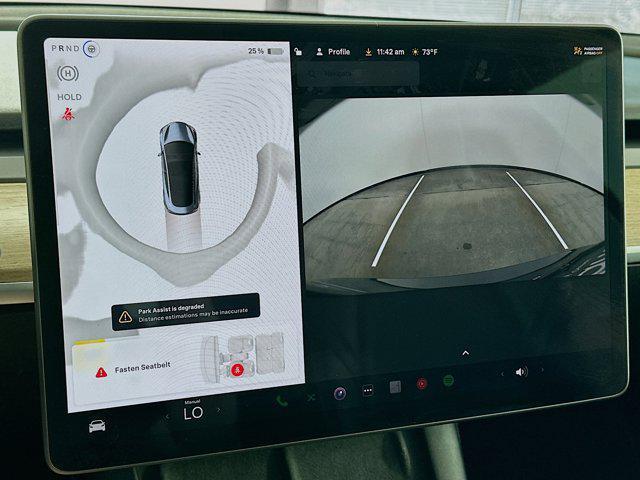 used 2023 Tesla Model 3 car, priced at $25,487