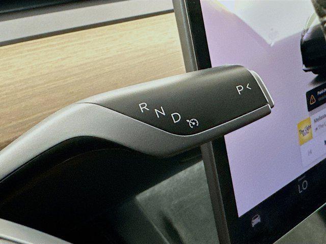 used 2023 Tesla Model 3 car, priced at $25,487