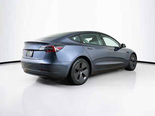 used 2023 Tesla Model 3 car, priced at $25,487