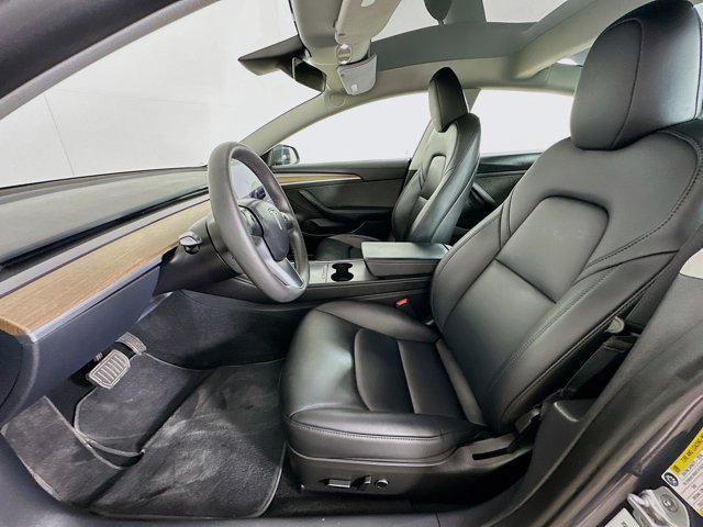used 2023 Tesla Model 3 car, priced at $25,487