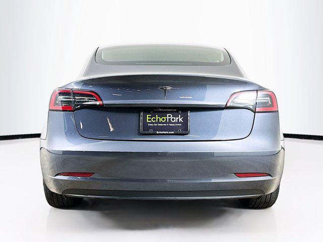 used 2023 Tesla Model 3 car, priced at $25,487