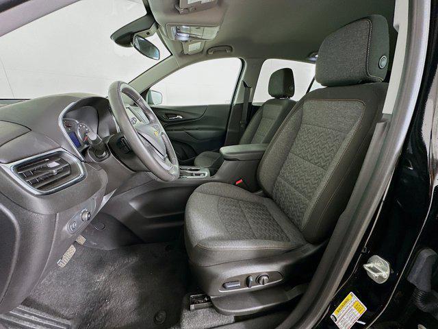 used 2022 Chevrolet Equinox car, priced at $20,789