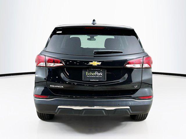 used 2022 Chevrolet Equinox car, priced at $20,789